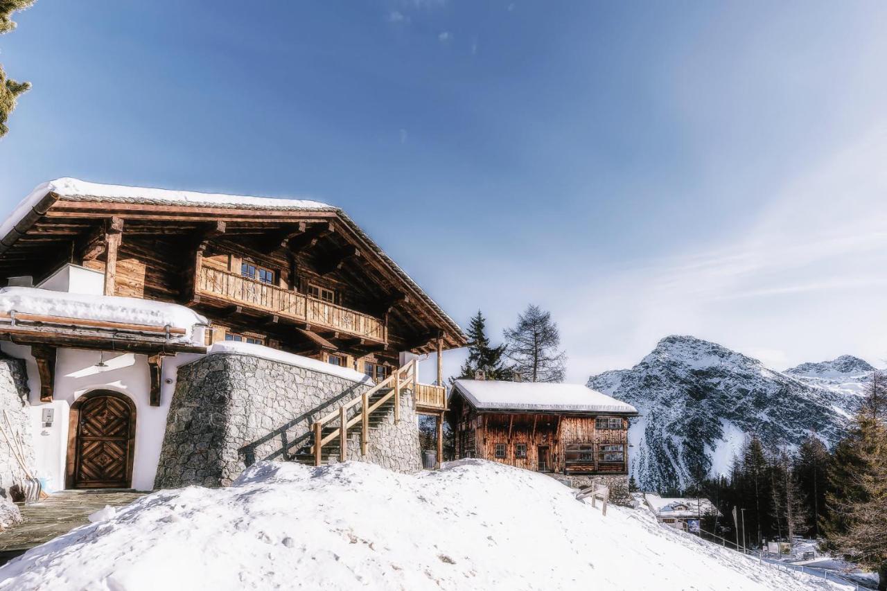 Alpslodge - Amelia Arosa Exterior foto