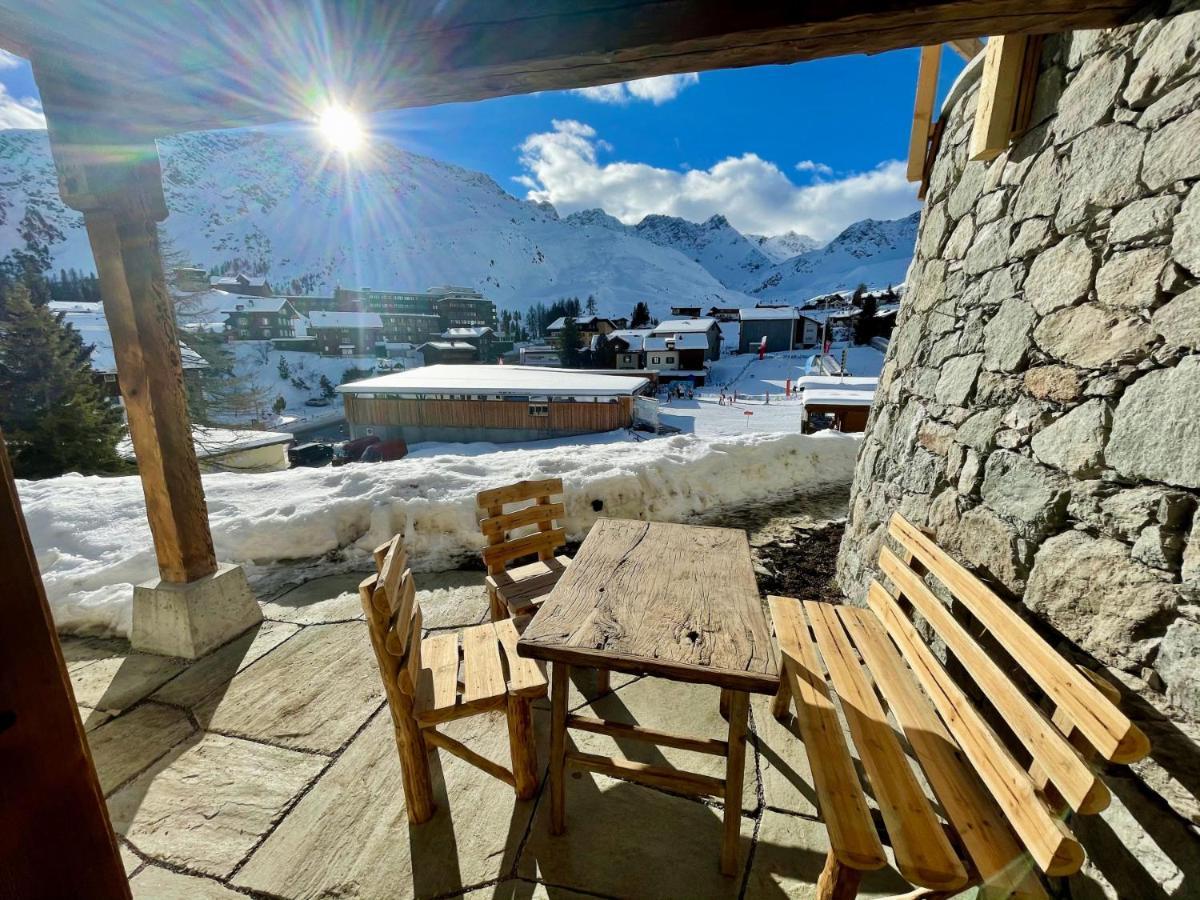 Alpslodge - Amelia Arosa Exterior foto